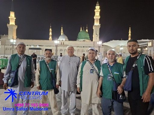 Mehmonxona 3 | umraziyorat.uz - Umra Ziyorat 2026 - Umrah